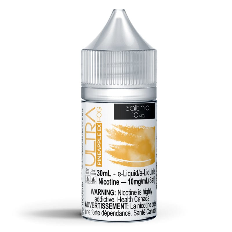 Ultra Fog Salt Pineapple Ex 30mL - 10mg