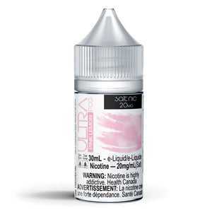Ultra Fog Salt Pink Lemon 30 мл