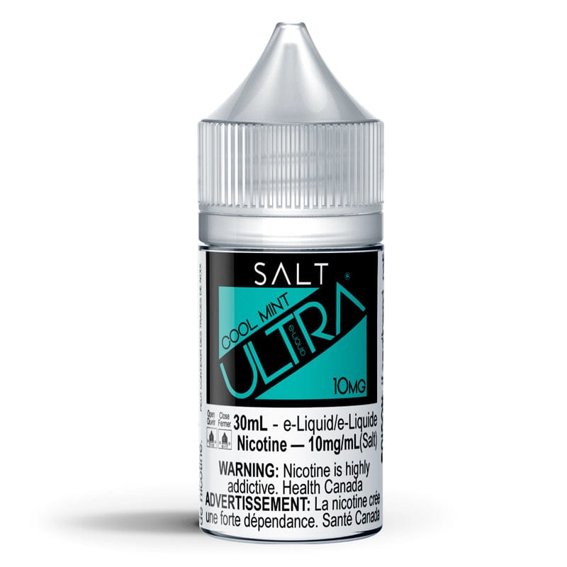 ULTRA Salt Cool Mint Eliquid - Ultra Liquid Labs ULTRA Salt Cool Mint Eliquid - Ultra Liquid Labs