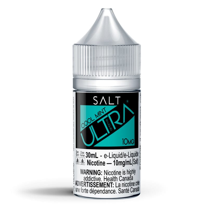 ULTRA Salt Cool Mint - 10mg