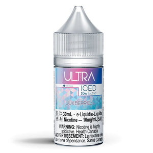 Glace aux baies ULTRA Salt Lux