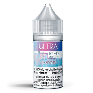 ULTRA Salt Lux Berries -jää