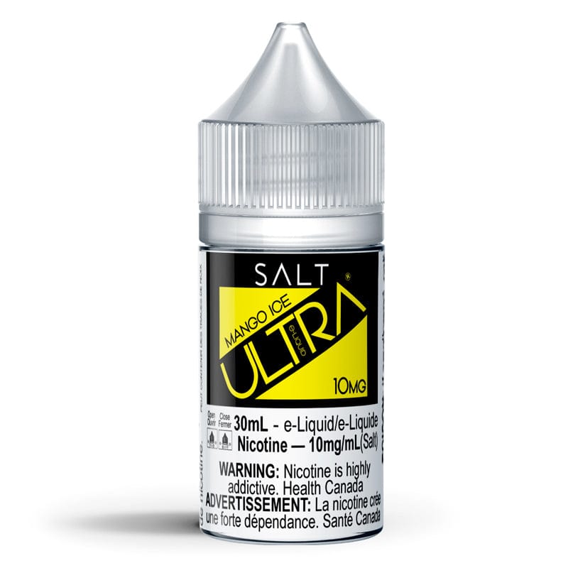 ULTRA Salt Mango Ice - 10mg