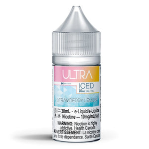ULTRA Sout Strawberry Lemon Ice