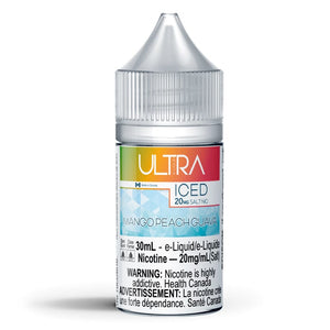 ULTRA Salt Mango Durazno Guayaba Ice