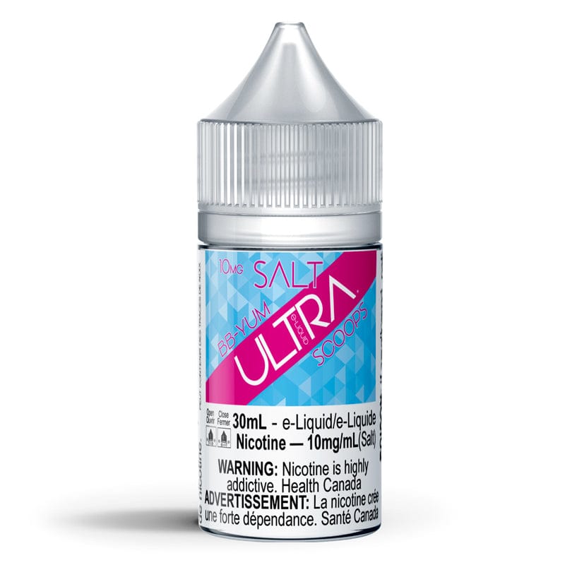 ULTRA Salt BB Yum Scoops Eliquid - 10mg
