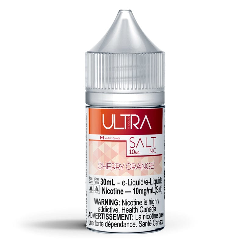 ULTRA Salt Cherry Orange - 10mg