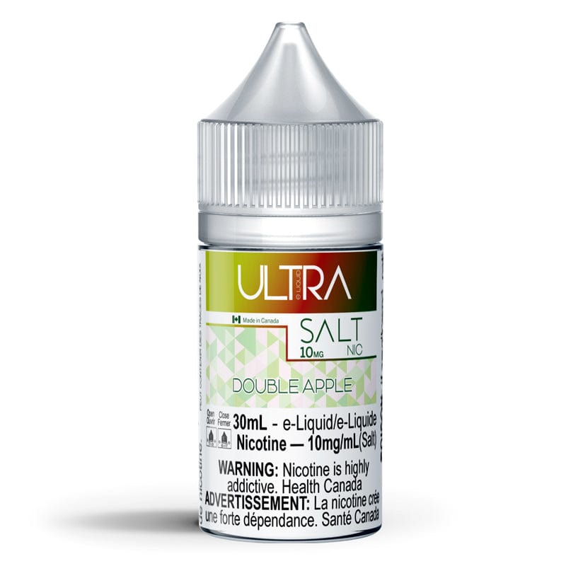 ULTRA Salt Double Apple - 10mg