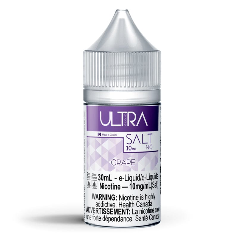 ULTRA Salt Grape - 10mg