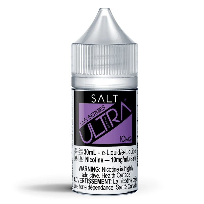 Ultra Salts Salt Nicotine Eliquid Tagged "Salt Nic" - Ultra Liquid Labs Ultra Salts Salt Nicotine Eliquid Tagged "Salt Nic" - Ultra Liquid Labs