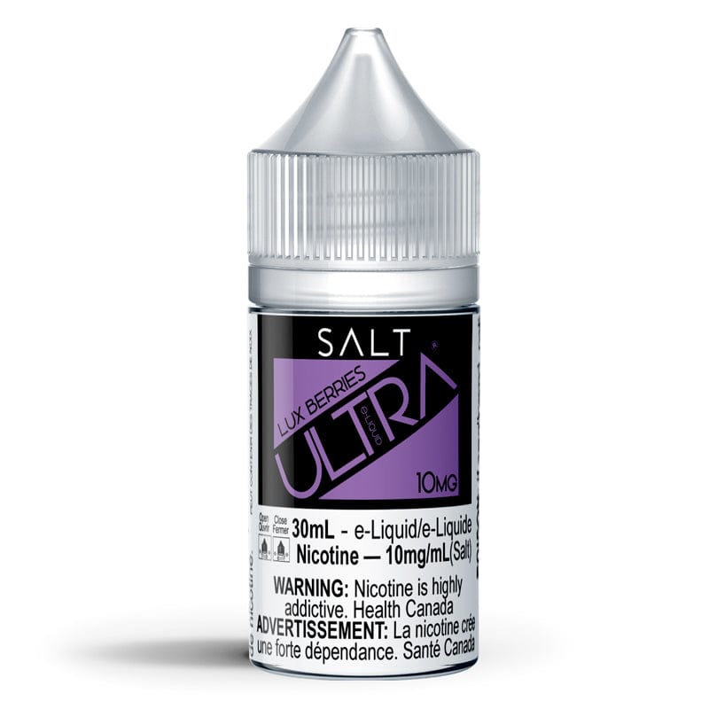 ULTRA Salt Lux Berries - 10mg
