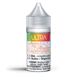 ULTRA Salt Mango Persika Guava