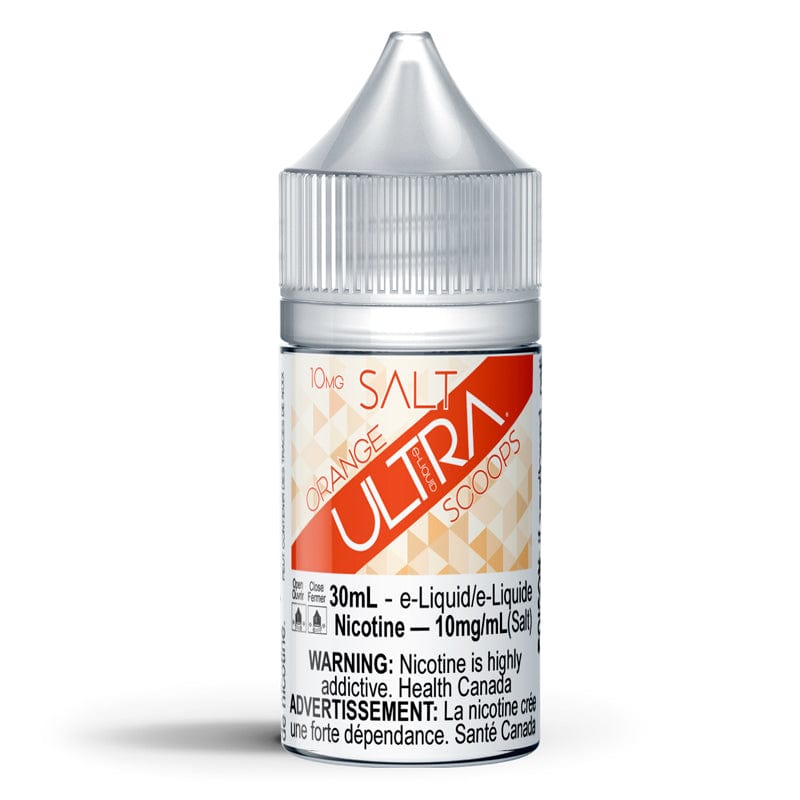 ULTRA Salt Orange Scoops - 10mg
