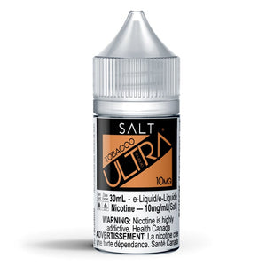 ULTRA Salt Tobacco