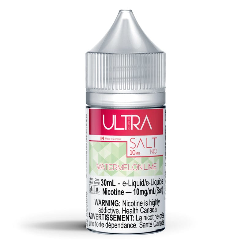 ULTRA Salt Watermelon Lime - 10mg