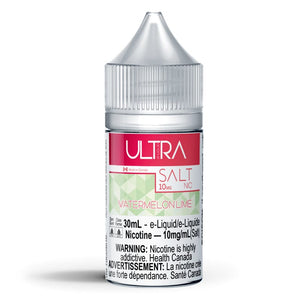 ULTRA Salt Vandmelon Lime