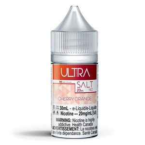 ULTRA Salt Cherry Orange