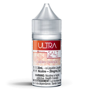 ULTRA Salt Körsbärsapelsin