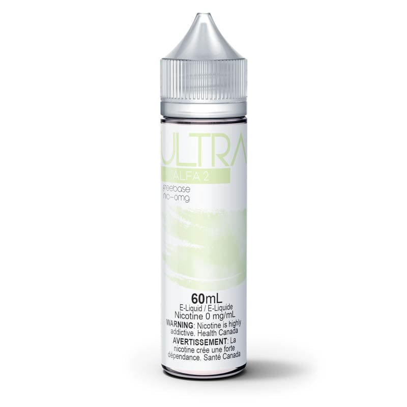 Ultra Fog Alfa 2 60mL Freebase