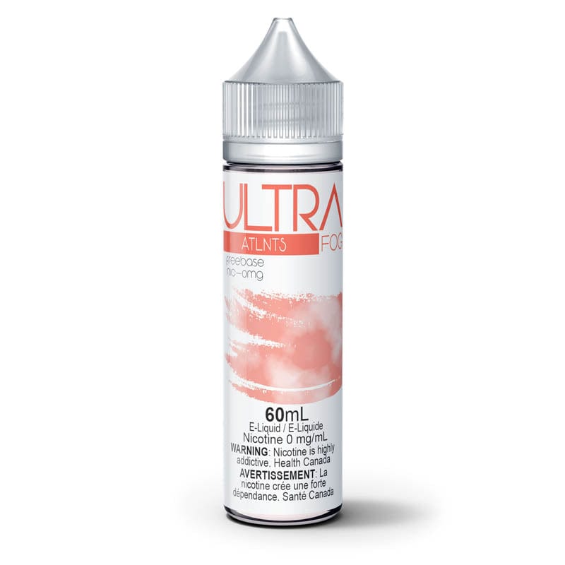 Ultra Fog ATLNTS 60mL Freebase