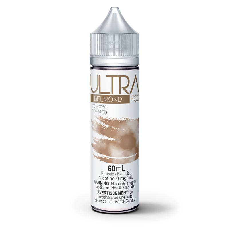Ultra Fog Belmond 60mL Freebase