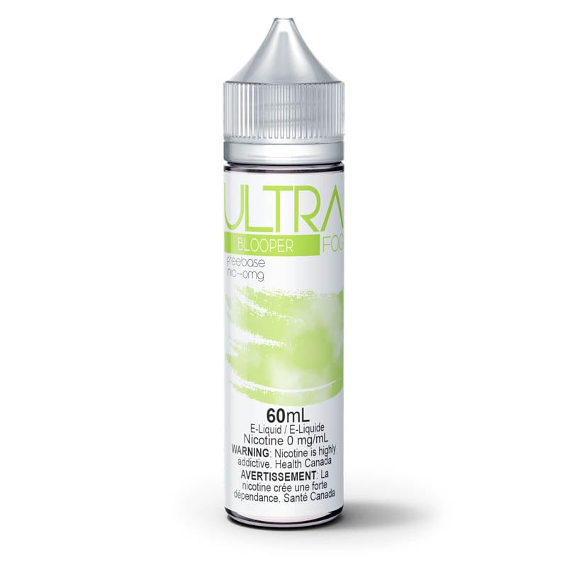 Ultra Fog Blooper 60mL Freebase