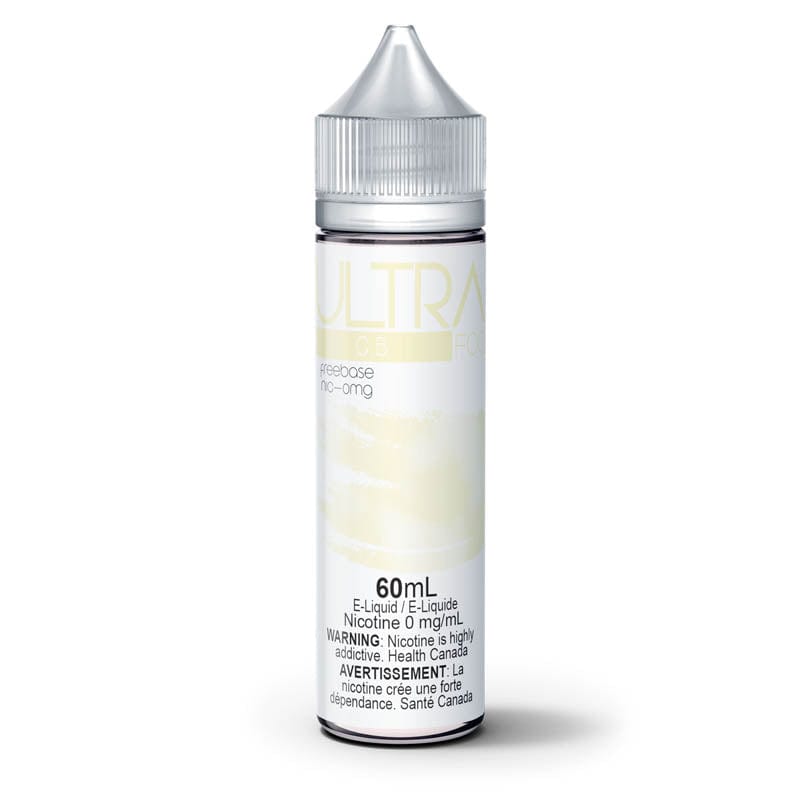 Ultra Fog C.B 60mL Freebase