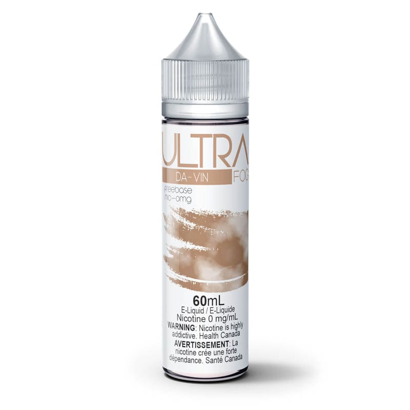 Ultra Fog Da-Vin 60mL Freebase