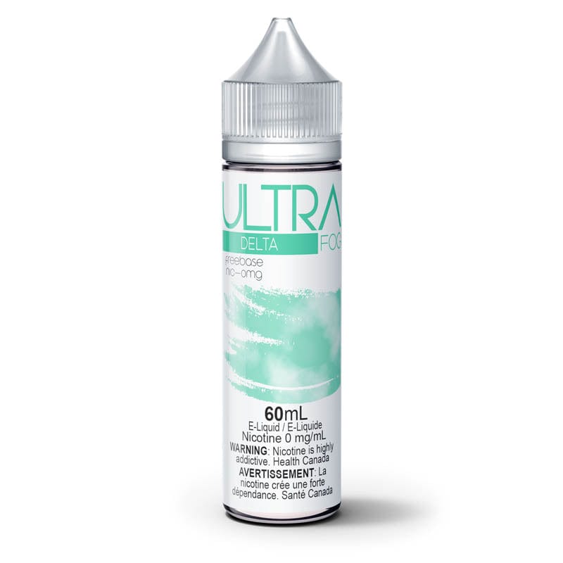 Ultra Fog Delta 60mL Freebase