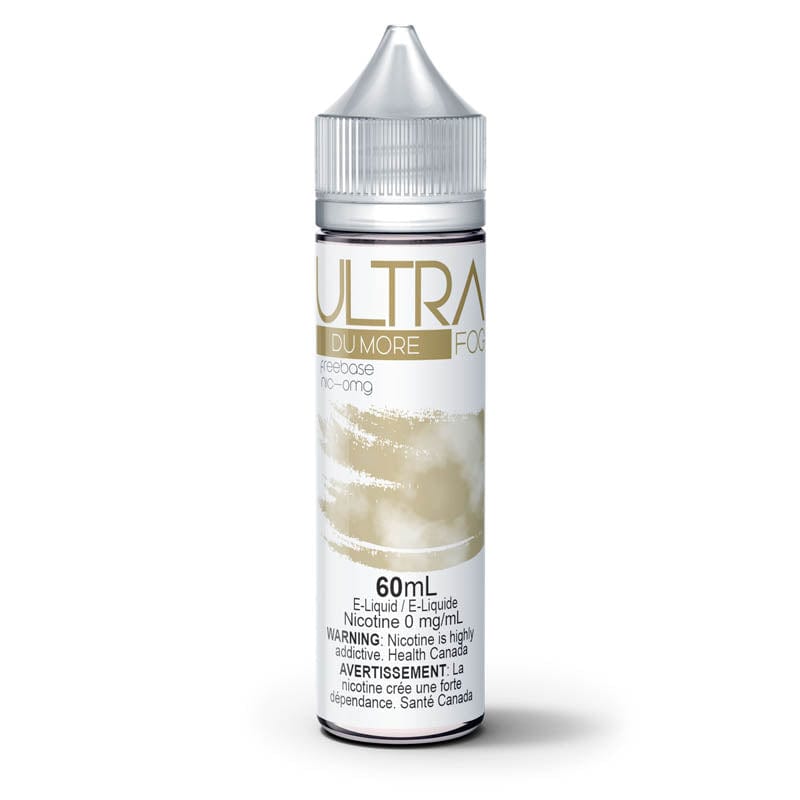 Ultra Fog Du More 60mL Freebase