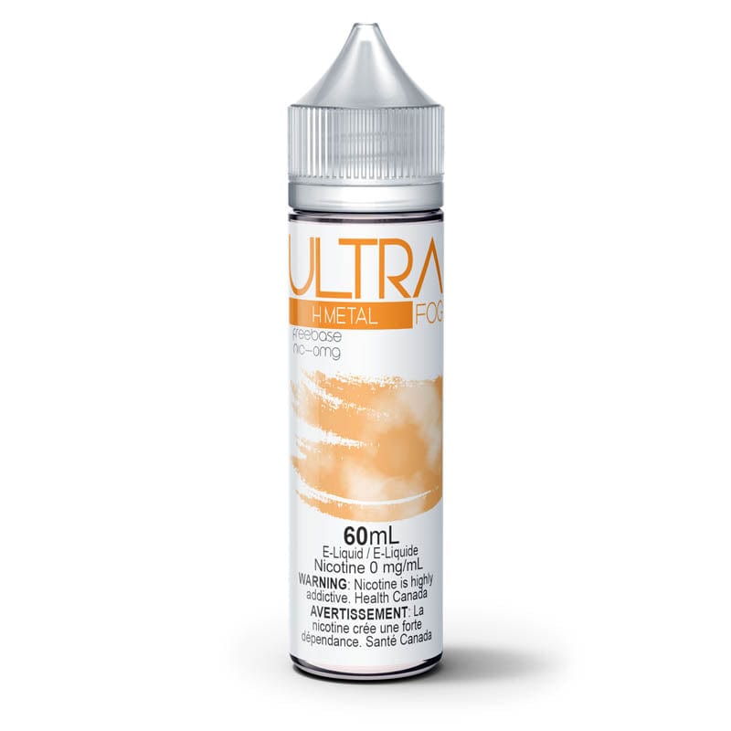 Ultra Fog H Metal 60mL Freebase