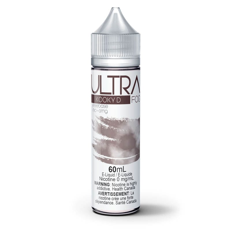 Ultra Fog Kooky D 60mL Freebase