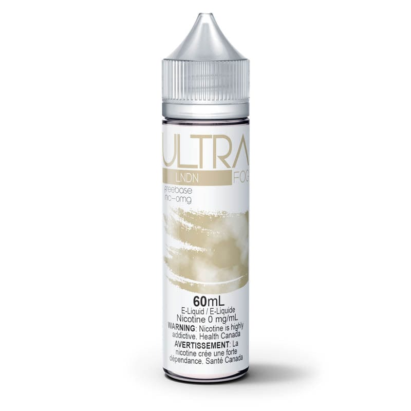 Ultra Fog Lndn 60mL Freebase