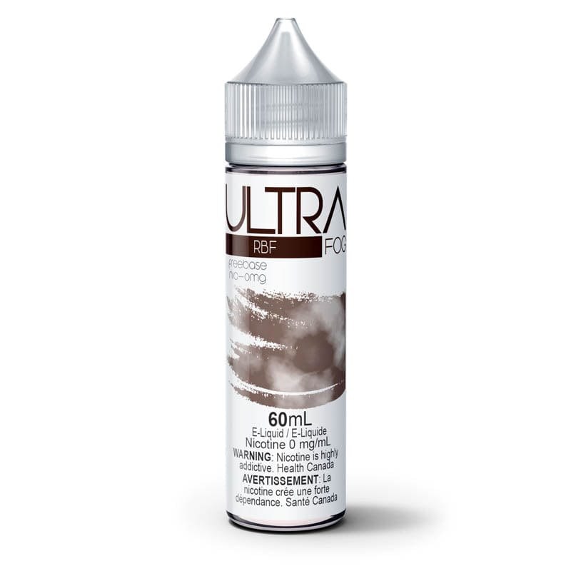 Ultra Fog RBF 60mL Freebase