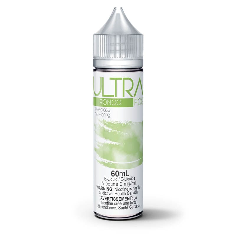 Ultra Fog Rongo 60mL Freebase