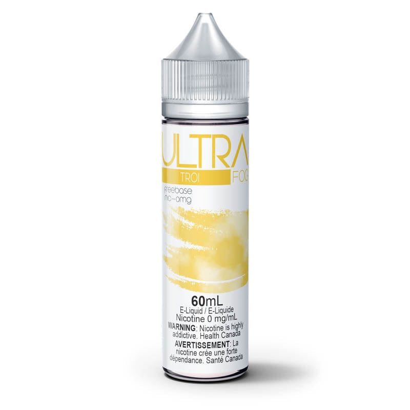 Ultra Fog Troi 60mL Freebase