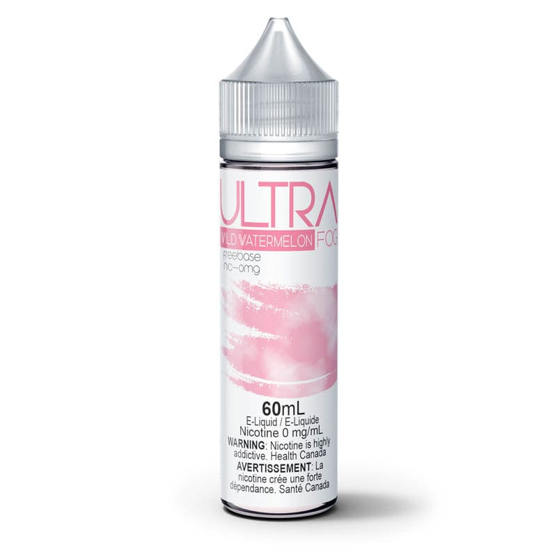 Ultra Fog Wild Watermelon 60mL Freebase