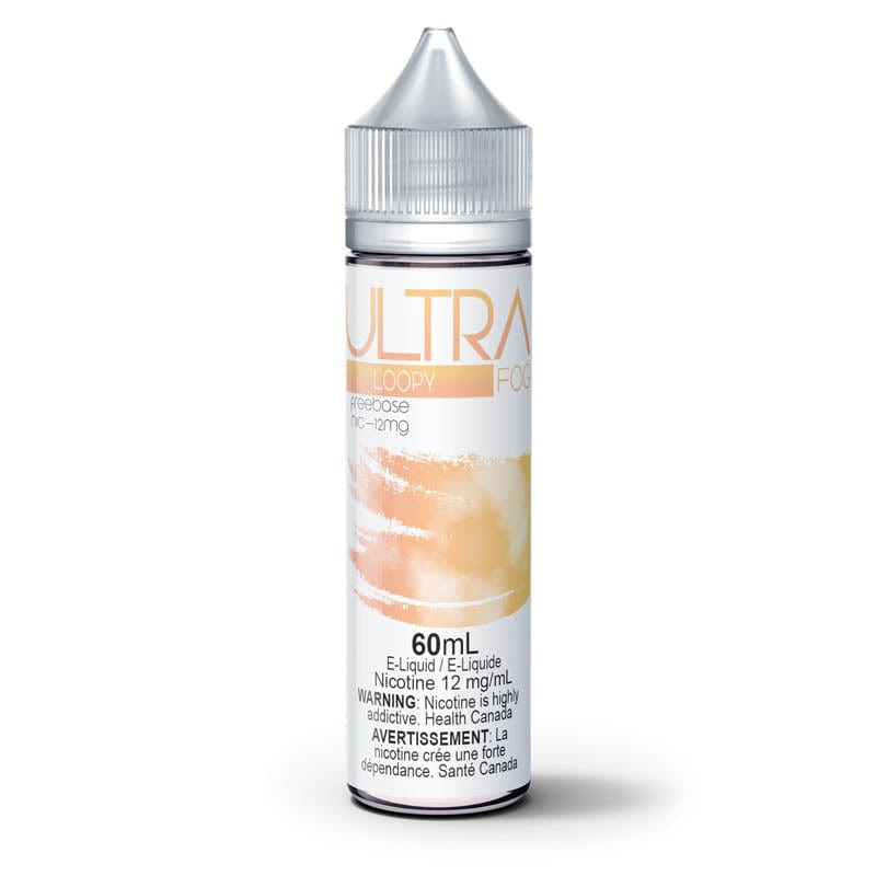 Ultra Fog Loopy 60mL Freebase