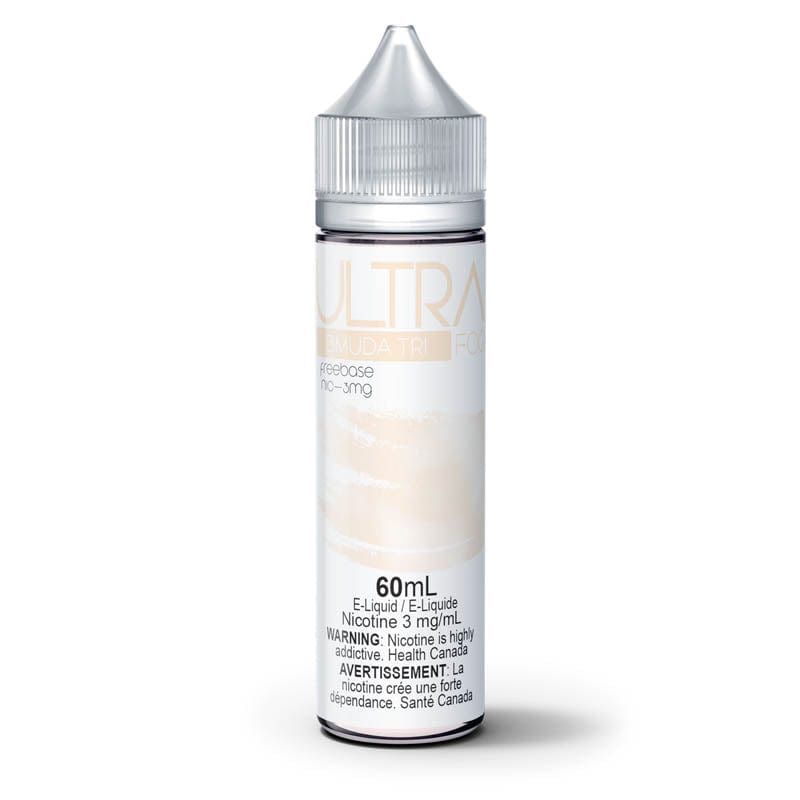 Ultra Fog Bmuda Tri 60mL Freebase