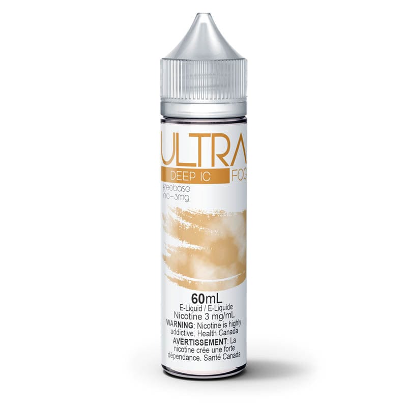 Ultra Fog Deep IC 60mL Freebase