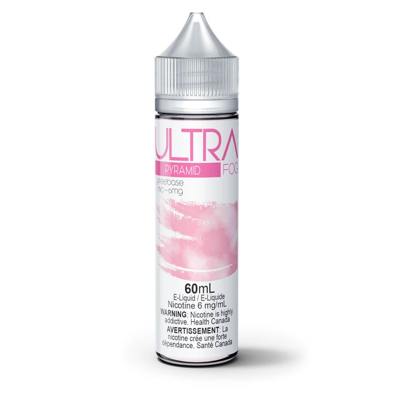 Ultra Fog Pyramid 60mL Freebase