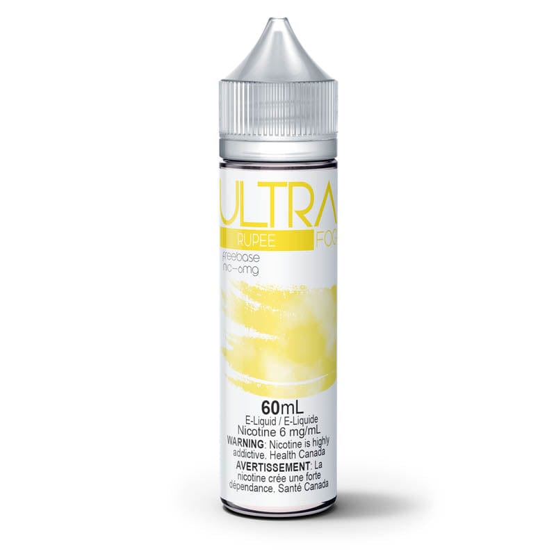 Ultra Fog Rupee 60mL Freebase