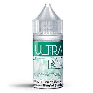 Cherry Watermelon Salt Eliquid 35mg Bottleshot