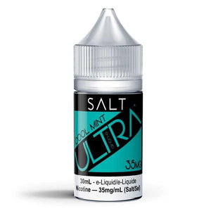 Cool Mint Salt Eliquid 35mg Flaskeskud