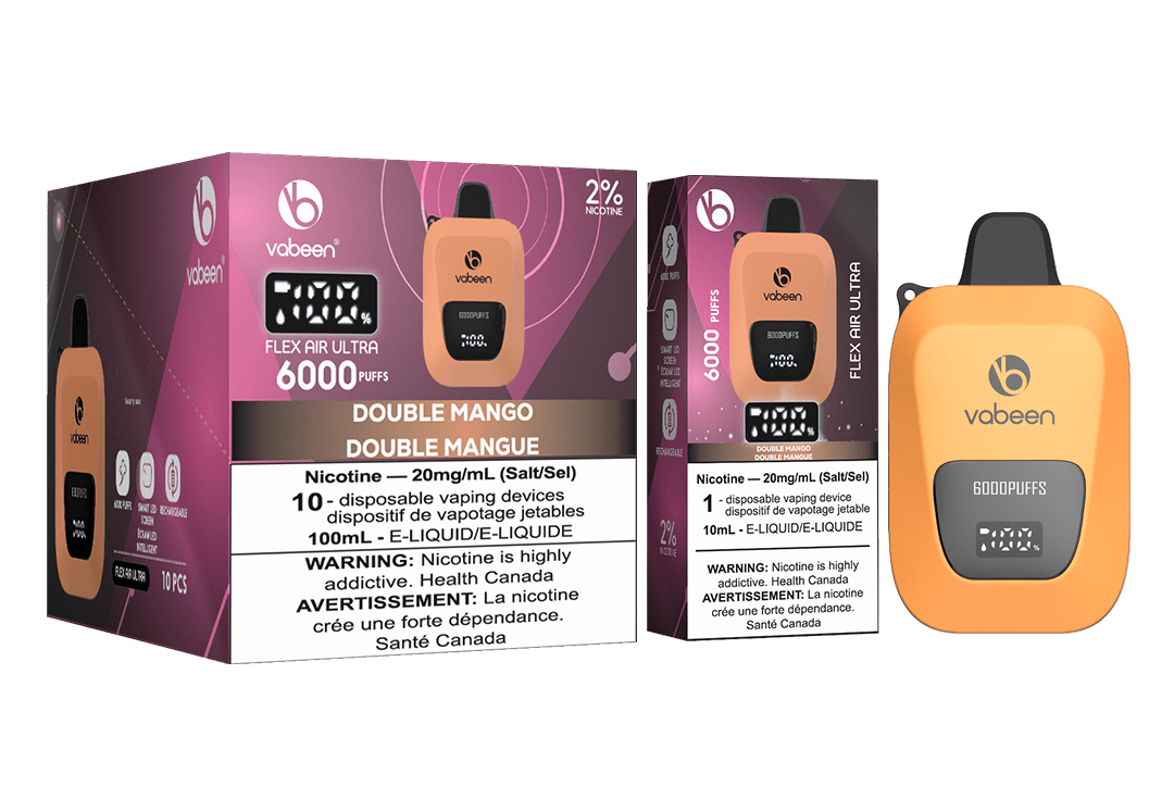 Flex Air Ultra - Single - Double Mango