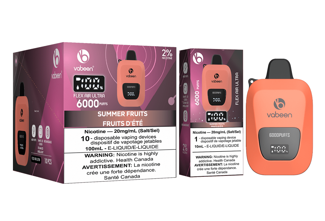 Flex Air Ultra - Single - Summer Fruits