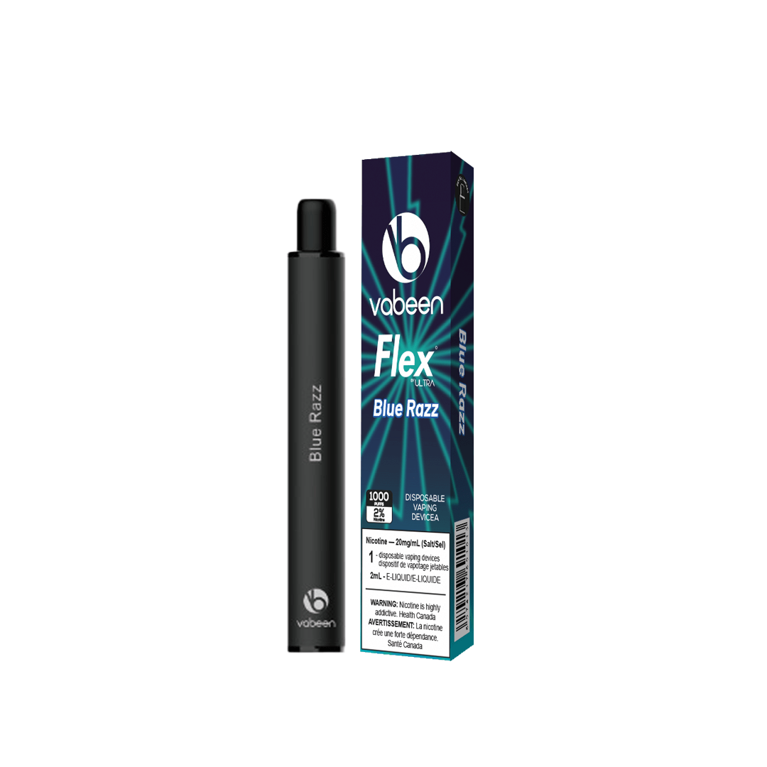 Blue Razz - FLEX by ULTRA 1000 Puff Disposable