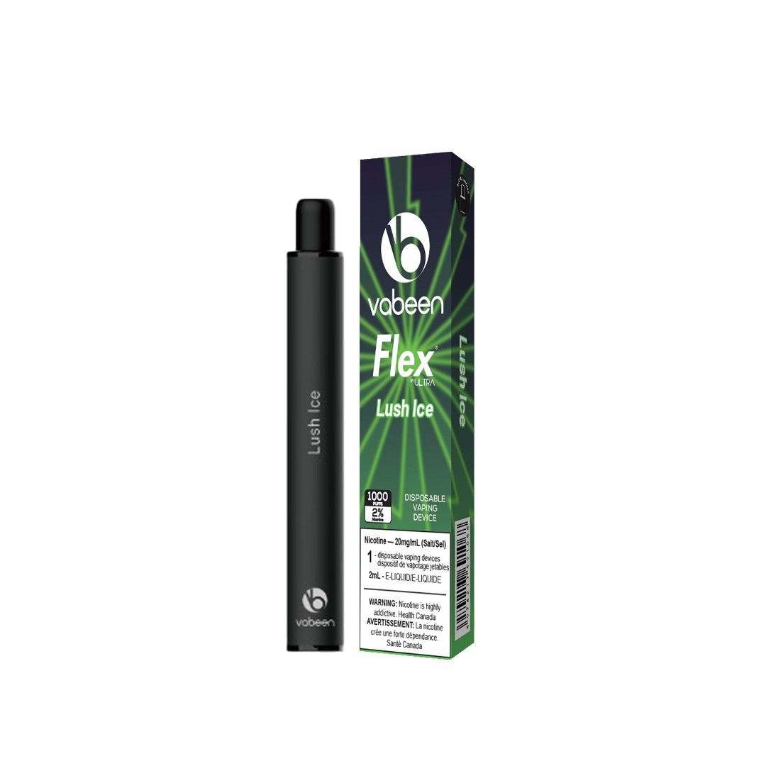Lush Ice - FLEX by ULTRA 1000 Puff Disposable - Ultra Liquid Labs