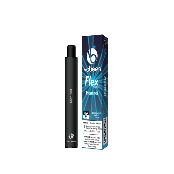 disposable vape 1000 puffs menthol Menthol - FLEX by ULTRA 1000 Puff Disposable