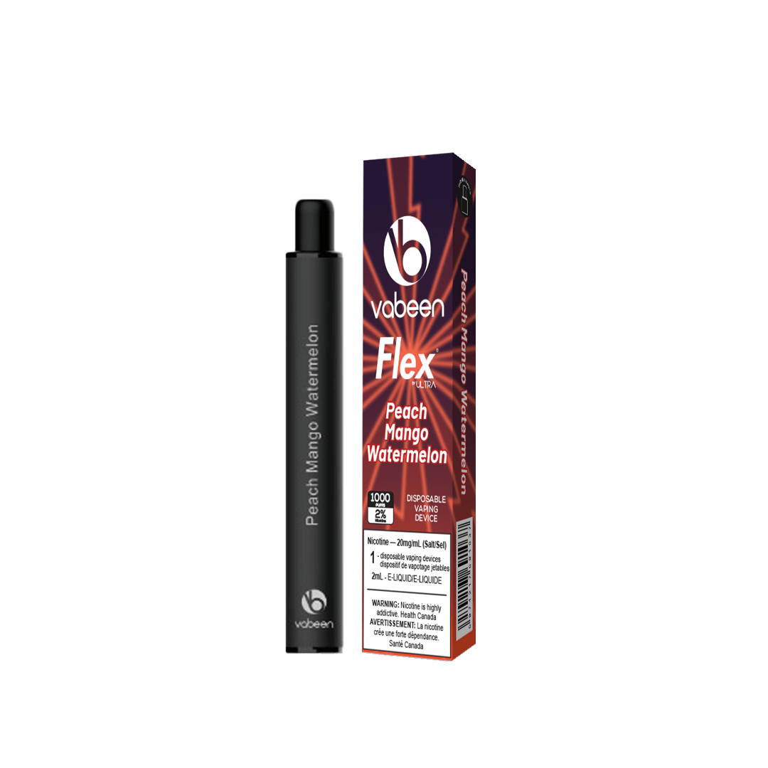 Peach Mango Watermelon - FLEX by ULTRA 1000 Puff Disposable